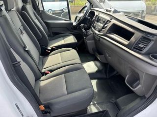 FORD TRANSIT 2.0 TDCI 350 L2 H2 130 AMBIENTE FURGON