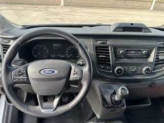 FORD TRANSIT 2.0 TDCI 350 L2 H2 130 AMBIENTE FURGON