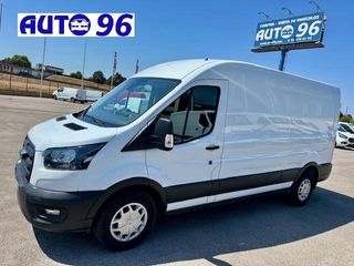 FORD TRANSIT 2.0 TDCI 350 L3 H2 130 TREND FURGON