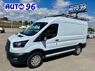 FORD TRANSIT 2.0 TDCI 350 L2 H2 130 TREND FURGON