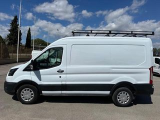 FORD TRANSIT 2.0 TDCI 350 L2 H2 130 TREND FURGON
