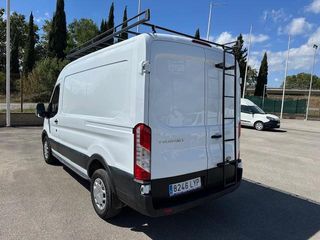 FORD TRANSIT 2.0 TDCI 350 L2 H2 130 TREND FURGON