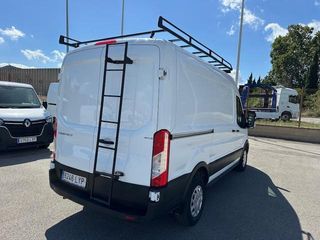 FORD TRANSIT 2.0 TDCI 350 L2 H2 130 TREND FURGON