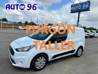 FORD TRANSIT CONNECT 1.5 TDCI 200 L1 100 TREND FURGON