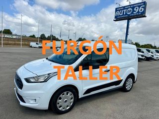 FORD TRANSIT CONNECT 1.5 TDCI 200 L1 100 TREND FURGON