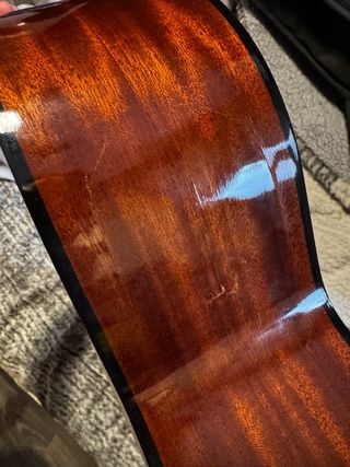 Guitarra Española Clásica afinable, buen sonido