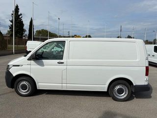 VOLKSWAGEN TRANSPORTER 2.0 TDI 4MOTION 150 CORTO TN FURGON
