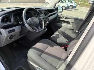 VOLKSWAGEN TRANSPORTER 2.0 TDI 4MOTION 150 CORTO TN FURGON