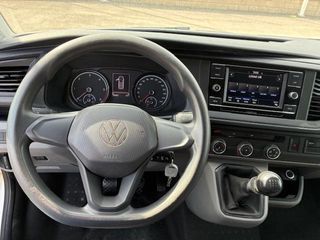 VOLKSWAGEN TRANSPORTER 2.0 TDI 4MOTION 150 CORTO TN FURGON