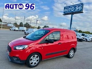 FORD TRANSIT COURIER 1.5 TDCI 75 TREND FURGON