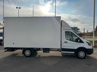 FORD TRANSIT 2.0 TDCI ECOBLUE 350 L3 165 TREND CAJA CERRADA