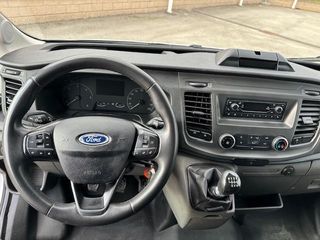 FORD TRANSIT 2.0 TDCI ECOBLUE 350 L3 165 TREND CAJA CERRADA