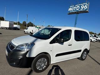 PEUGEOT PARTNER 1.5 BLUEHDI 75 TEPEE ACCESS COMBI