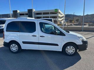 PEUGEOT PARTNER 1.5 BLUEHDI 75 TEPEE ACCESS COMBI