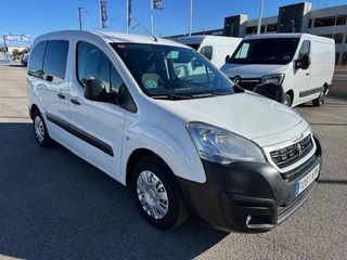 PEUGEOT PARTNER 1.5 BLUEHDI 75 TEPEE ACCESS COMBI