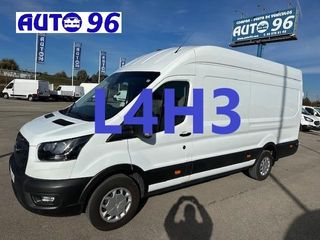 FORD TRANSIT 2.0 TDCI 350 L4 H3 130 TREND FURGON