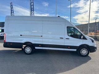 FORD TRANSIT 2.0 TDCI 350 L4 H3 130 TREND FURGON