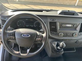 FORD TRANSIT 2.0 TDCI 350 L4 H3 130 TREND FURGON