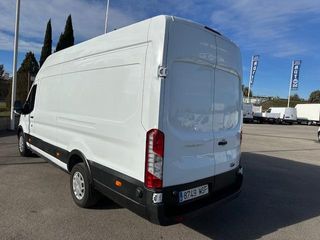FORD TRANSIT 2.0 TDCI 350 L4 H3 130 TREND FURGON