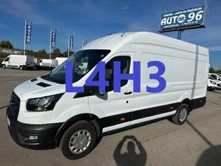 FORD TRANSIT 2.0 TDCI 350 L4 H3 130 TREND FURGON