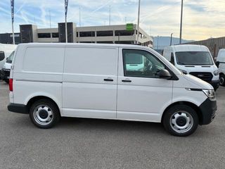 VOLKSWAGEN TRANSPORTER 2.0 TDI BMT 150 4MOT CORTO BAJA FURGON