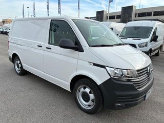 VOLKSWAGEN TRANSPORTER 2.0 TDI BMT 150 4MOT CORTO BAJA FURGON