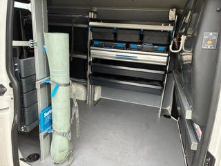 VOLKSWAGEN TRANSPORTER 2.0 TDI BMT 150 4MOT CORTO BAJA FURGON