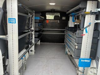 VOLKSWAGEN TRANSPORTER 2.0 TDI BMT 150 4MOT CORTO BAJA FURGON