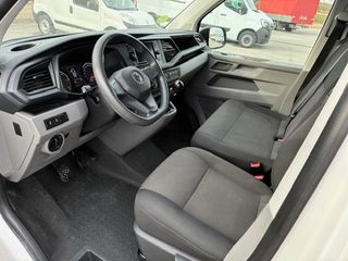 VOLKSWAGEN TRANSPORTER 2.0 TDI BMT 150 4MOT CORTO BAJA FURGON