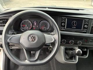 VOLKSWAGEN TRANSPORTER 2.0 TDI BMT 150 4MOT CORTO BAJA FURGON