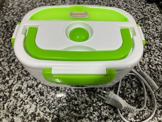 Tupper Calentador Comida Eléctrico