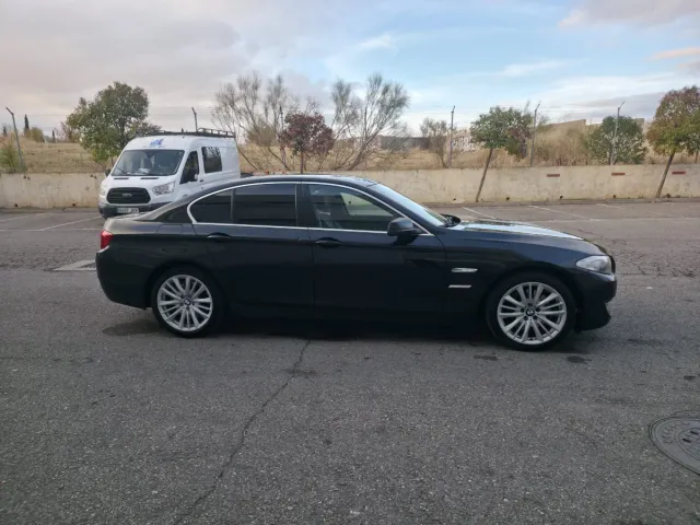 Llantas BMW F10 F11 19 pulgadas