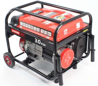 GENERADOR GASOLINA 3000W - 2600W