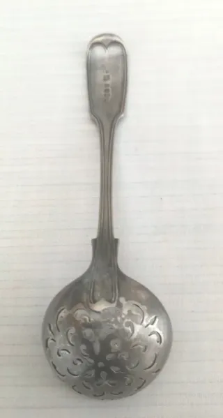 Cucchiaio da Zucchero epoca  Vittoriana