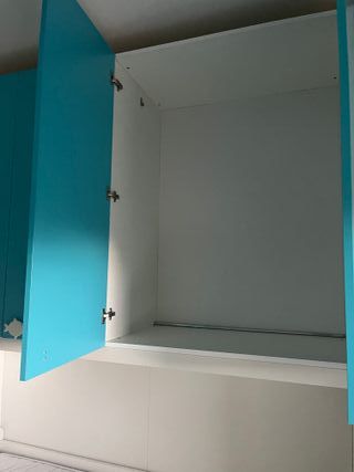 Cameretta bambino mai usata