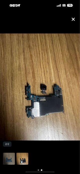 Scheda madre Samsung Galaxy Z Fold 5