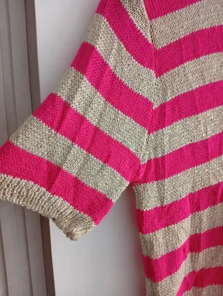 Camiseta de punto mujer