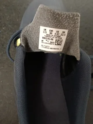 Scarpe da calcio Puma per bambini