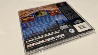 Oddworld Abe's Oddysee y Harry Potter PS1