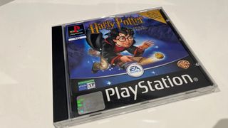 Oddworld Abe's Oddysee y Harry Potter PS1