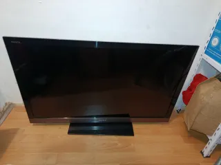 TV Sony Bravia 40" Negra