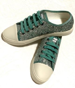 Zapatillas Bimba y Lola Brillo Talla X