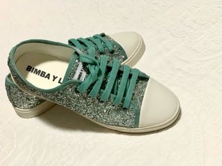 Zapatillas Bimba y Lola Brillo Talla X