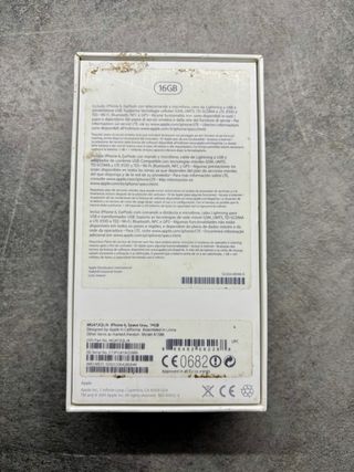 iPhone 6 16GB Grigio Siderale