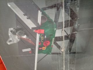 Lote carpintería: Sierra de mesa Parkside