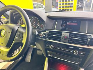 BMW X3 2016