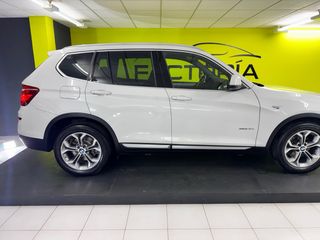 BMW X3 2016