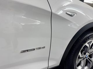BMW X3 2016