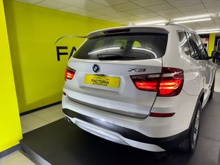 BMW X3 2016