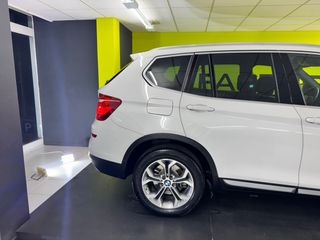 BMW X3 2016